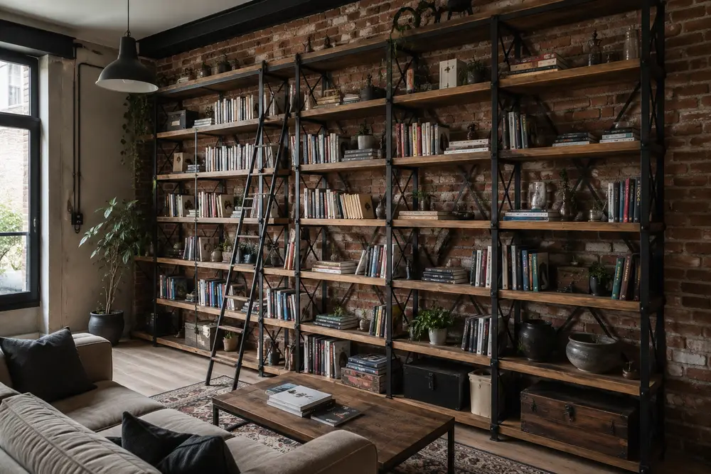 Choisir sa bibliothèque